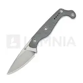 CIVIVI SOKN, Gray G-10, Satin