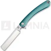 Artisan Navalha Orthodox Framelock M390, verde