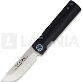 Tokisu Navalha Linerlock Black G10