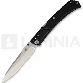 NEMESIS Navalha MPR-1 Lockback, preto