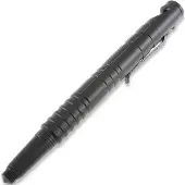 SCHRADE Caneta táctica Survival, preto