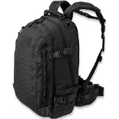 Direct Action Mochila Dragon Egg Enlarged, preto