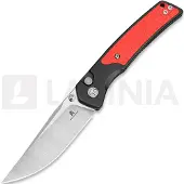 Bestechman Navalha Icebreaker - Satin - G10, vermelho