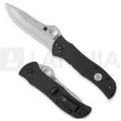 Spyderco Navalha Starmate Black G10 CPM 20CV SPRINT