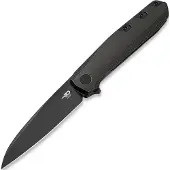 Bestech 9 - Blackwash - Titanium Black Bronze