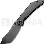 Kansept Knives Navalha Tipper, preto