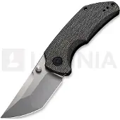 CIVIVI Navalha Thug 2, dark green micarta