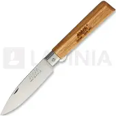 Mam Navalha Linerlock Drop Point Oak