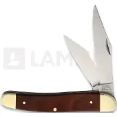 Grohmann Navalha Two Blade, rosewood