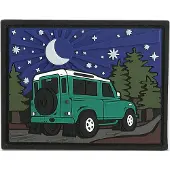 Maxpedition Emblema ROAD TRIP (GLOW)