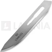 Havalon Lâmina de faca Piranta blades #60XT, one dozen
