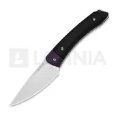 Kizer Cutlery Faca Momo Fix 3 AEB-L, Black G-10, Stonewash