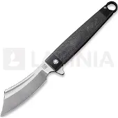 Artisan Cutlery Navalha Cutlass Framelock, preto