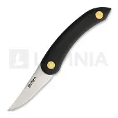 Svörd Faca Chip Thwitel Whittler, preto