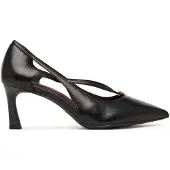 Tamaris Sapatos de salto preto