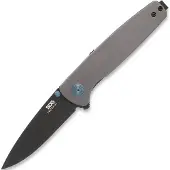 SOG Twitch III, Gunmetal Gray/Blue, Black