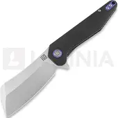 Artisan Cutlery Navalha Osprey Framelock M390, preto