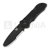 Benchmade Navalha Triage Blunt Tip N680/440C