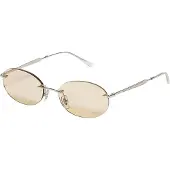 Ray-Ban Óculos de sol '0RB3767' castanho claro / prata