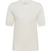 Saint tropez Pullover 'MilaSZ' marfim