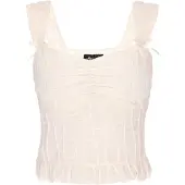 Mymo Top offwhite