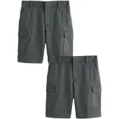 Clarks Calças cinzento escuro