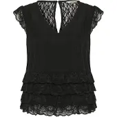 Cream Blusa 'CRSoffie' preto