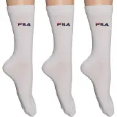 FILA Meias branco