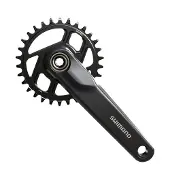Shimano Pedaleira Fc-mt620 12s