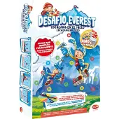 Bizak Jogo De Tabuleiro De Escalada No Gelo Everest Challenge
