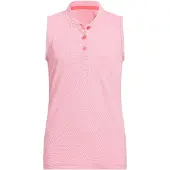 Adidas CAMISOLA TIPO POLO SEM MANGAS CLIMACOOL PARA CRIANÇAS