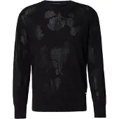 Karl Lagerfeld Pullover preto