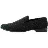 Next Mocassins preto
