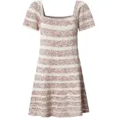 Pepe Jeans Vestido Curto De Manga Curta Alina