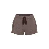 Icebreaker Calças outdoor 'Crush II' chocolate