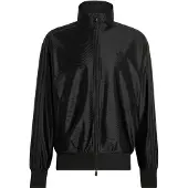 Adidas Casaco em moletão 'Firebird' preto