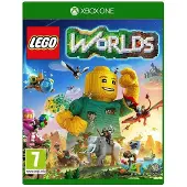 One Lego Worlds