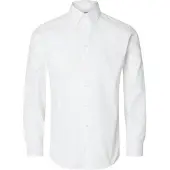 Selected Camisa De Manga Comprida Ethan Classic Slim