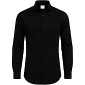 Vercate Camisa clássica 'No. 3' preto