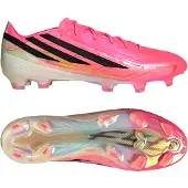 Adidas Chuteira 'F50 Hyperfast Elite' alperce / rosa claro / preto