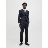 Jack & jones Premium Fato 'JPRCosta' navy