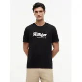 Tommy Hilfiger Camiseta De Manga Curta Mw0mw43448