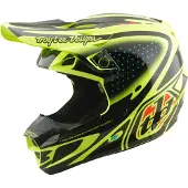 Troy Lee Designs Capacete Off-road Se5 Polycarbonate The Line