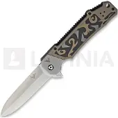 V Nives Navalha Vamp Linerlock