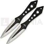 UZI Faca de arremesso Throwing Knife Set