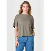 Klitmøller Collective Top ' Mila ' taupe