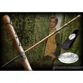 Noble Collection Varinha Cedrico Diggory Edição De Personagem