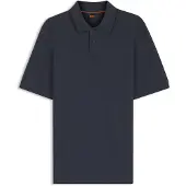 BOSS Polo De Manga Curta Phoenix 10279708 Orange
