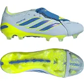 Adidas Botas de Futebol com Língua Dobrada PREDATOR ELITE - Piso Firme