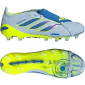 Adidas Botas de Futebol PREDATOR ELITE com Língua Dobrada — Piso Artificial